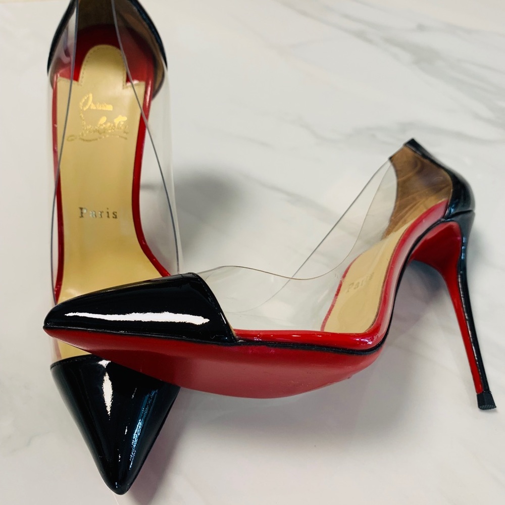 Christian louboutin heels